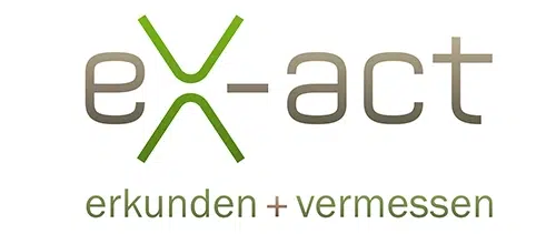 ex-act erkunden + vermessen GmbH