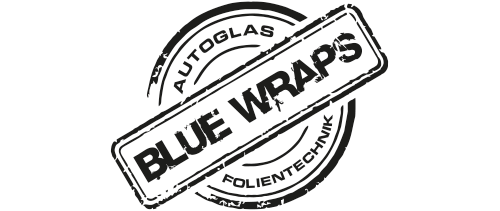 Blue Wraps Autoglas und Folientechnik