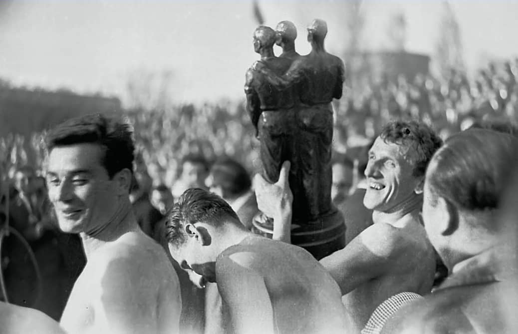 FDGB Pokalfinale 1967