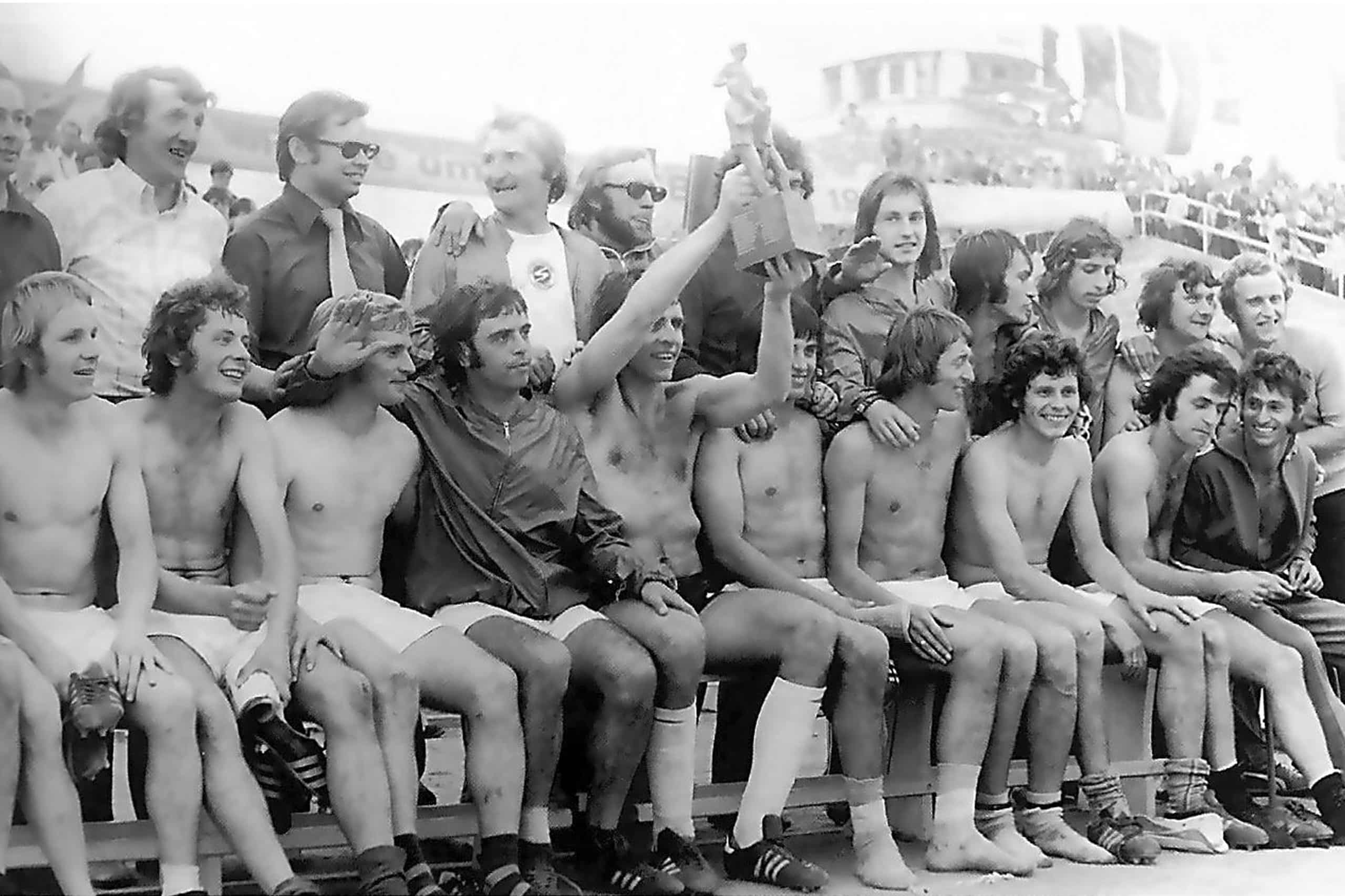 FDGB Pokalfinale 1974/1975