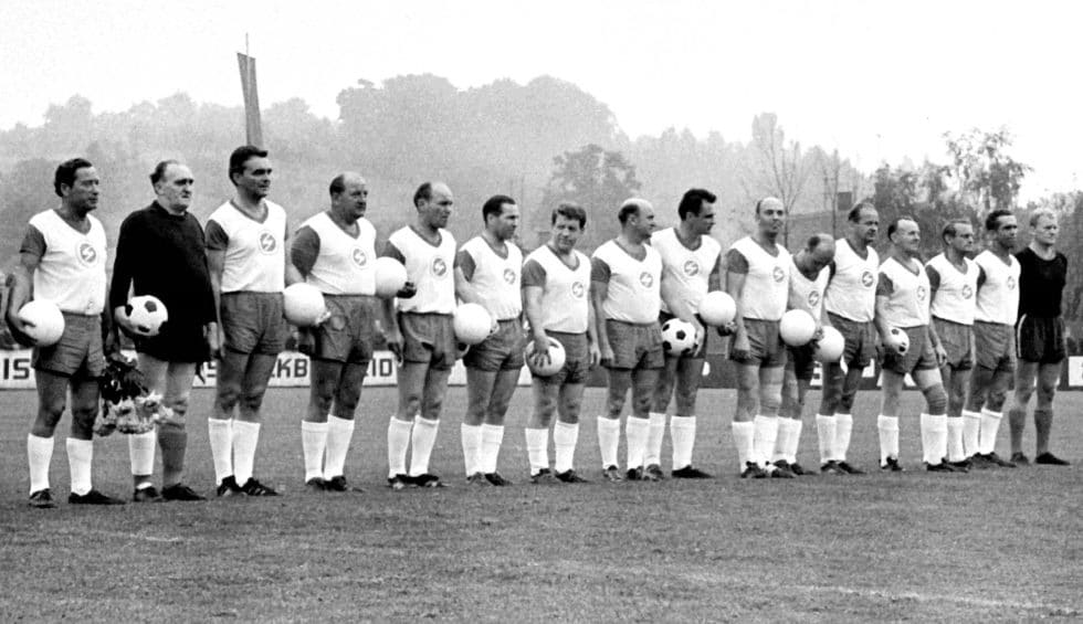 Vereinsgeschichte FSV Zwickau