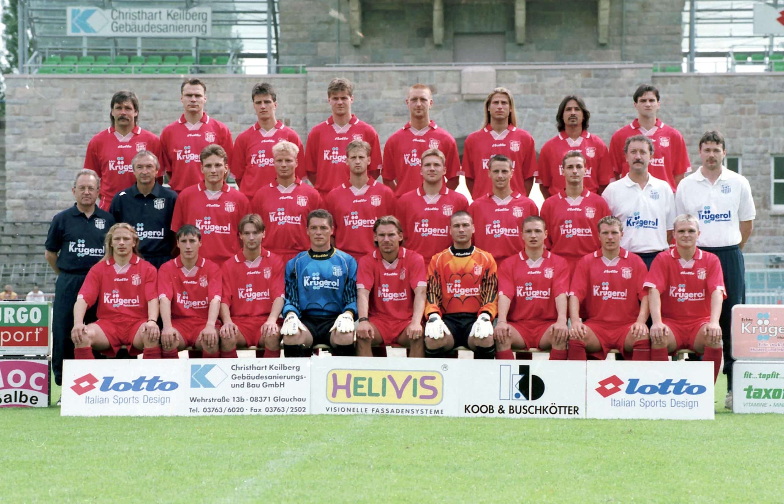 FSV Zwickau 1998