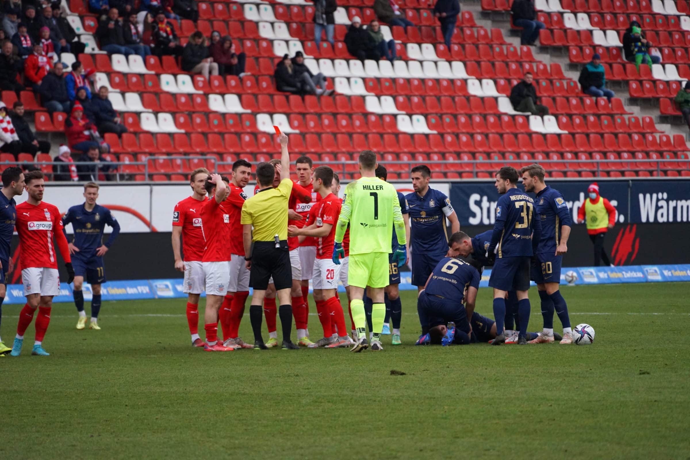 FSV Zwickau – TSV 1860 München 1:3 (1:0) [28. Spieltag]