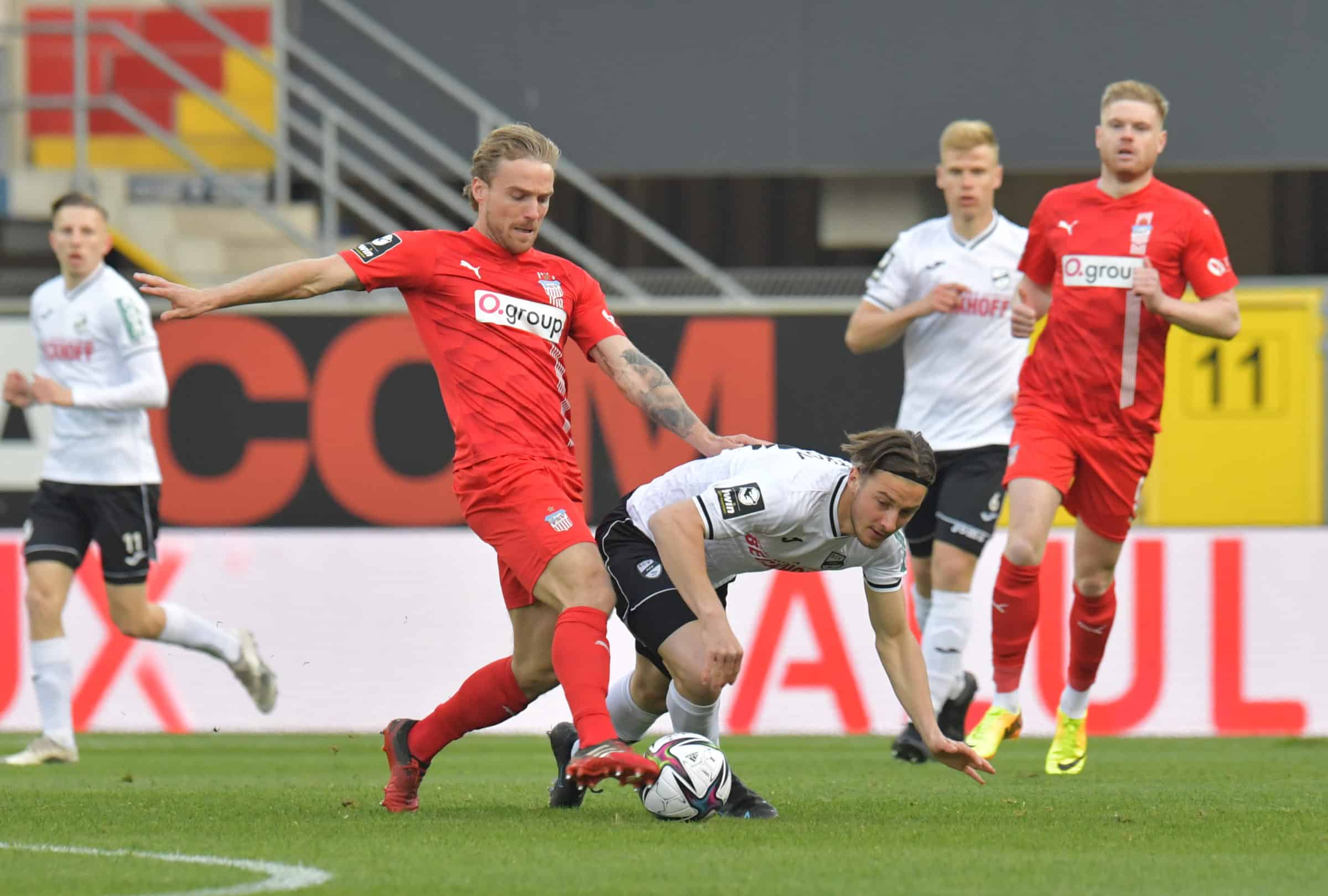 SC Verl – FSV Zwickau 0:0 [NHS vom 27. Spieltag]