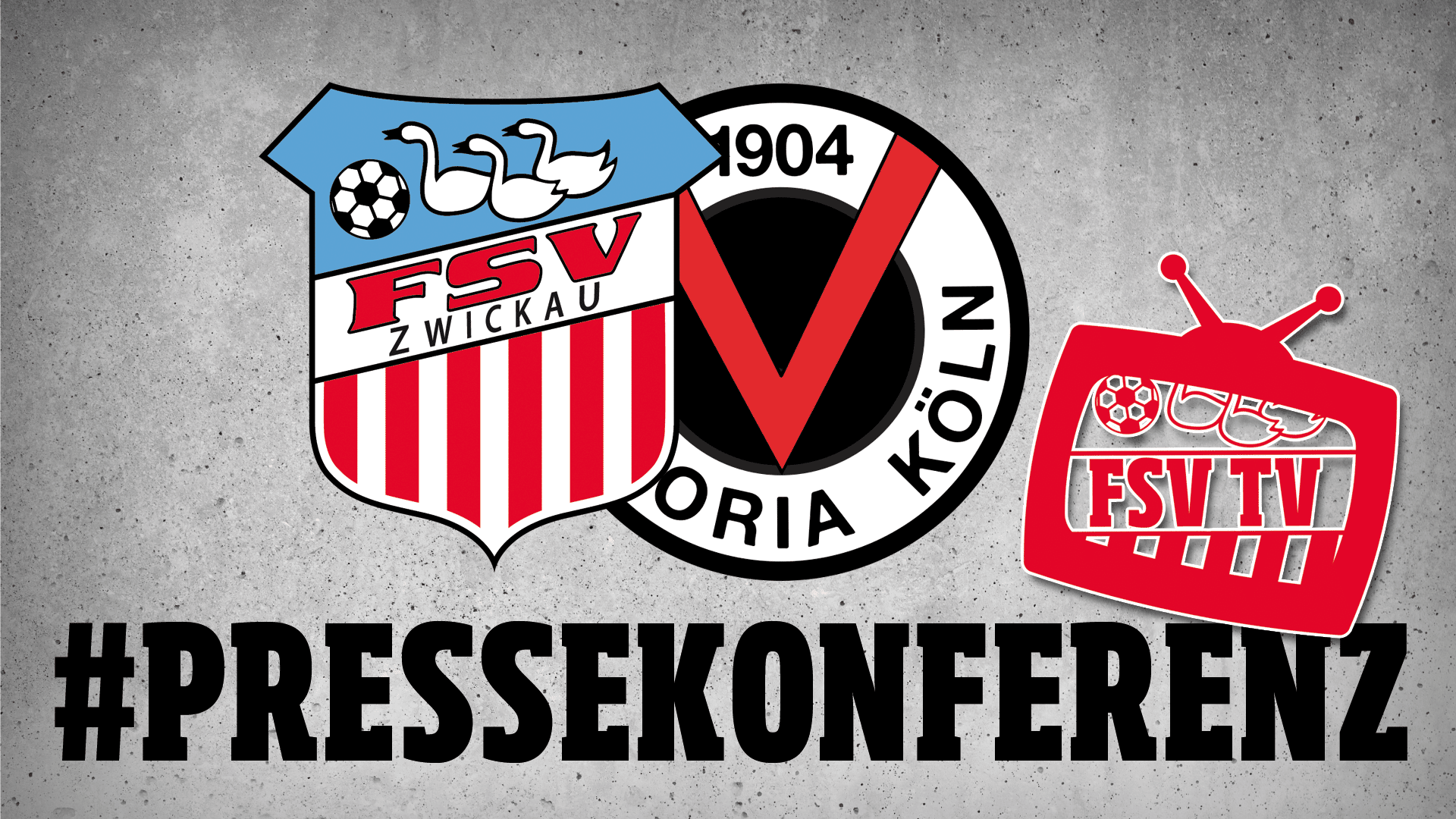 FSV TV | Pressekonferenz nach dem Heimspiel gegen den FC Viktoria Köln