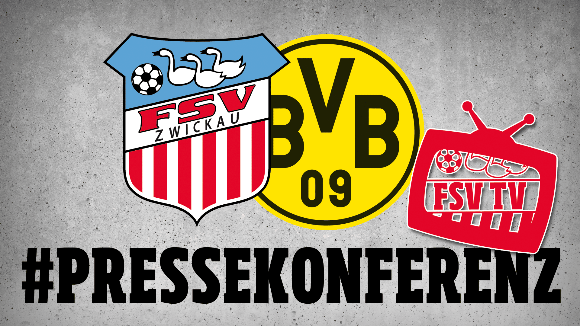 FSV TV | Pressekonferenz nach dem Heimspiel gegen die U23 des BVB