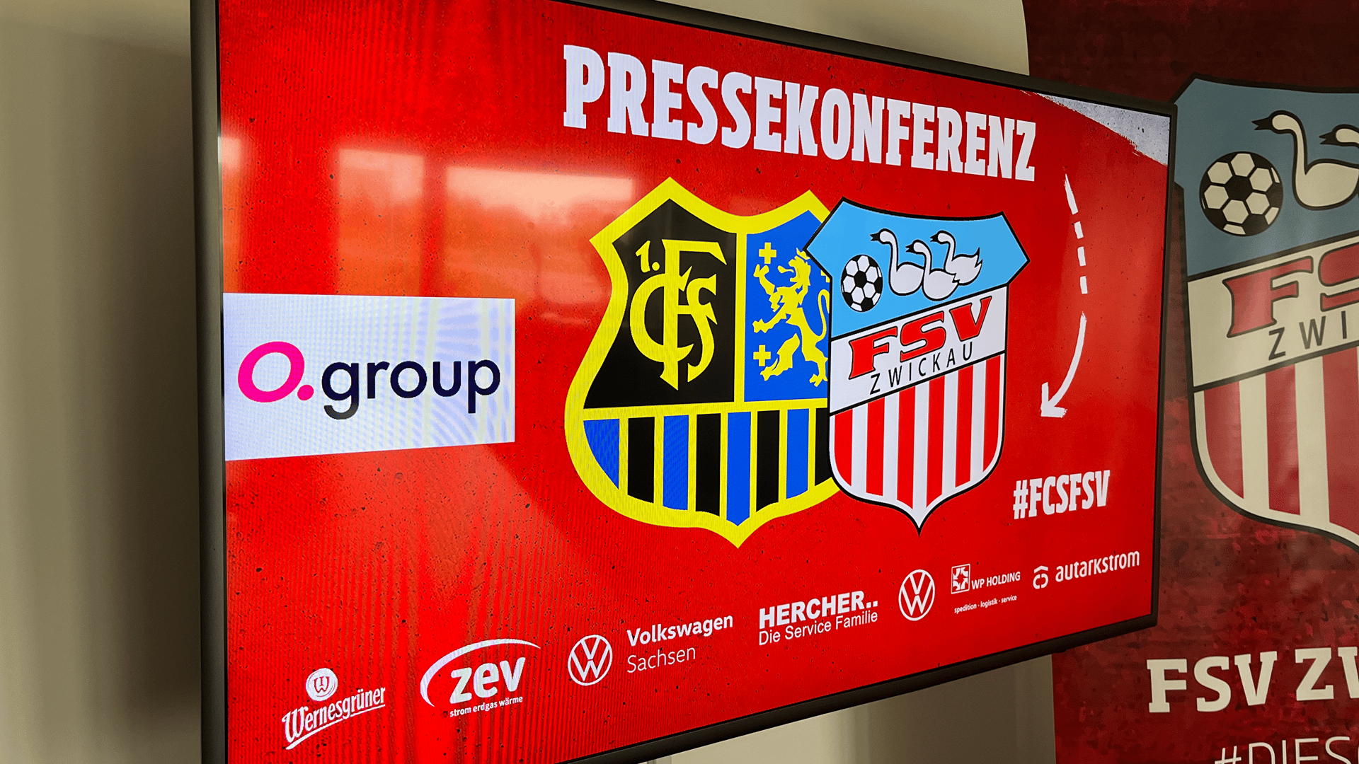 FSV TV | Pressekonferenz vor Auswärtsspiel beim 1. FC Saarbrücken