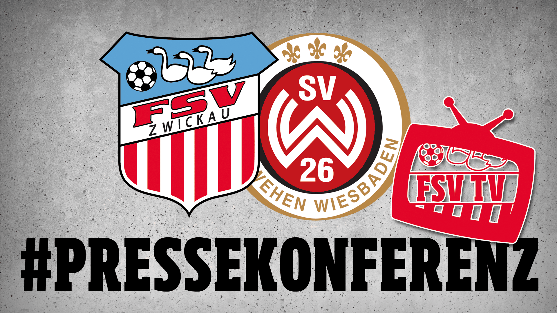 FSV TV | Pressekonferenz nach der Heimniederlage gegen den SV Wehen Wiesbaden