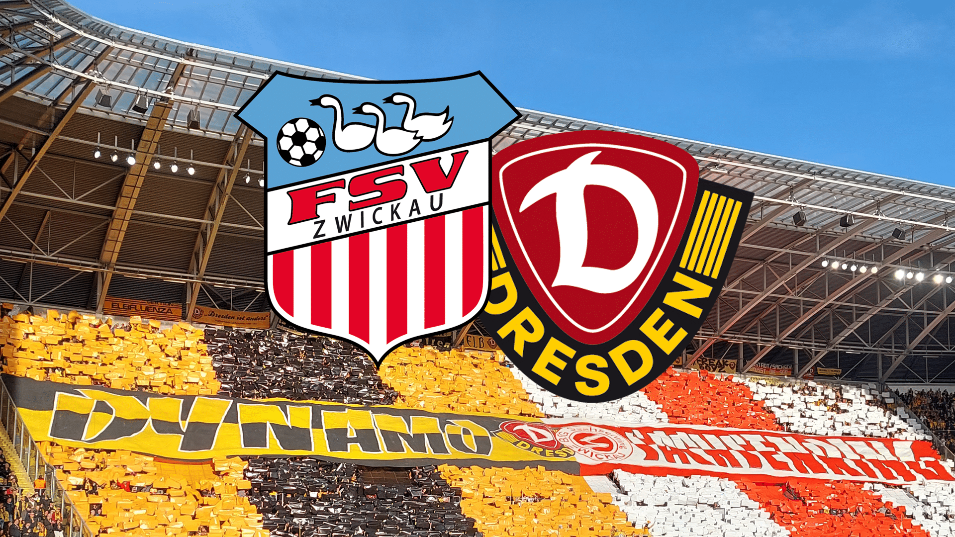 UPDATE: Aktuelle Ticketinfos zum Dynamo-Heimspiel