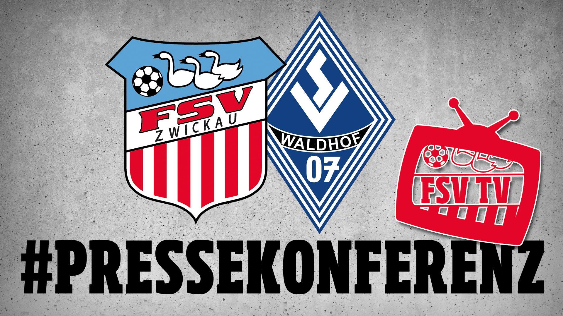 FSV TV | Pressekonferenz nach dem Heimspiel gegen Mannheim
