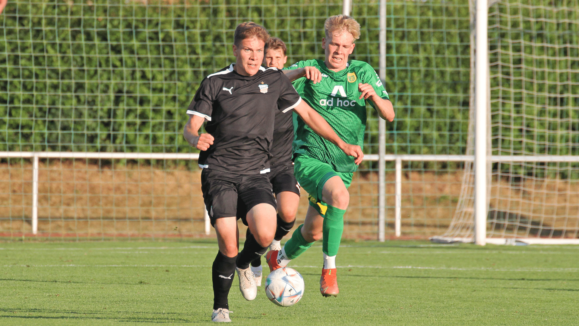 FSV Zwickau – FC Einheit Rudolstadt 1:2 (0:1) [Testspiel]