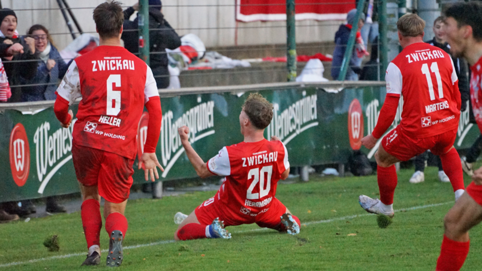 VfB Auerbach – FSV Zwickau 0:2 (0:0) [1/8-Finale Sachsenpokal] | FSV ...