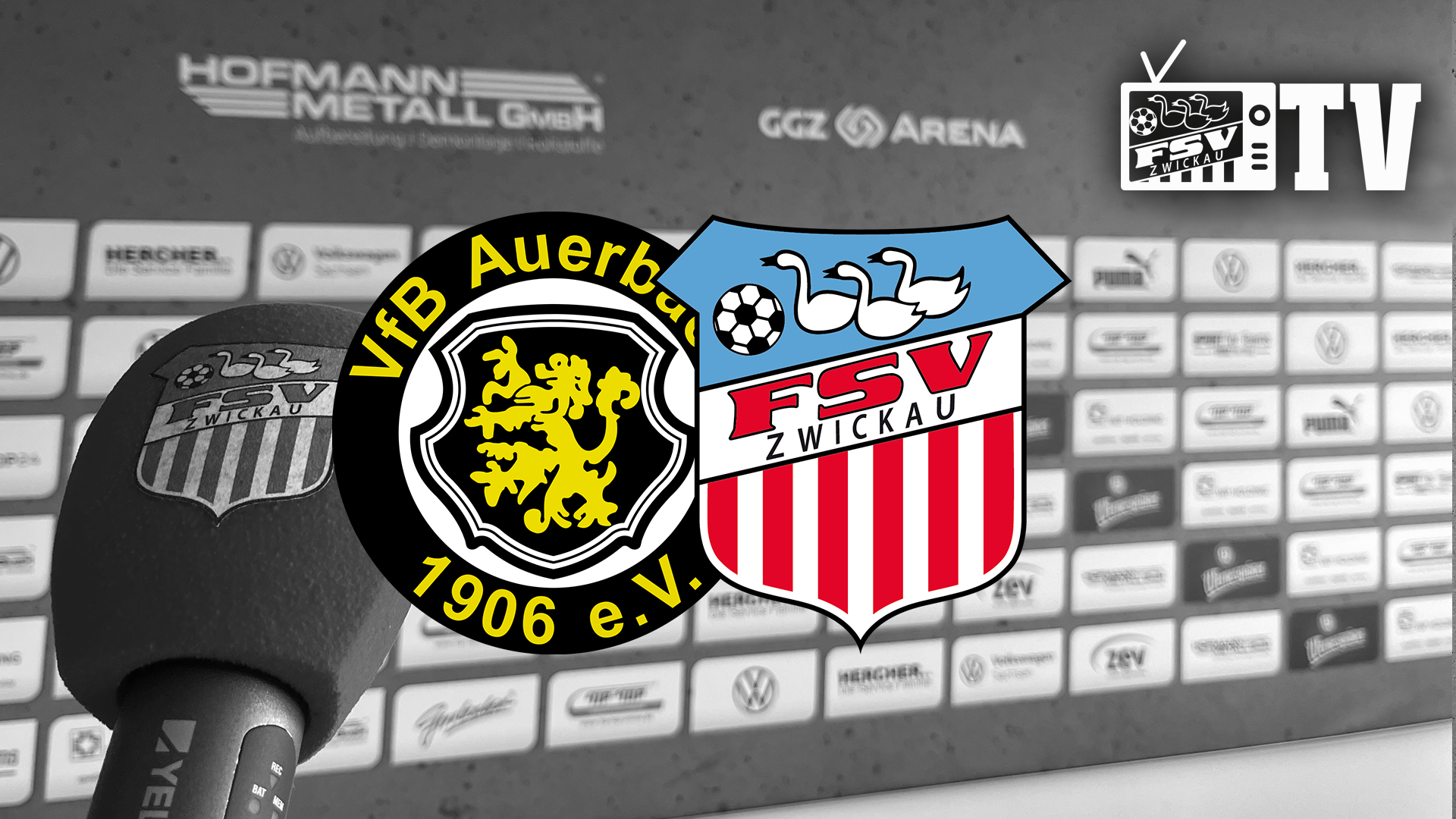FSV TV | #AUSBLICK auf das Pokalspiel beim VfB Auerbach