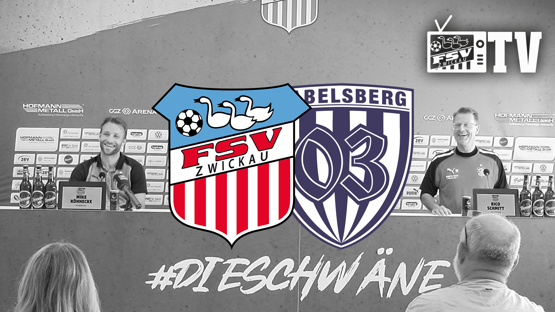 FSV TV | #AUSBLICK auf das Heimspiel gegen den SV Babelsberg 03