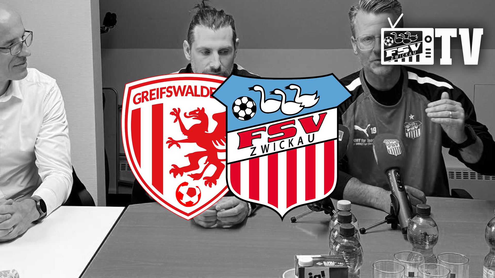FSV TV | #AUSBLICK auf das Auswärtsspiel beim Greifswalder FC