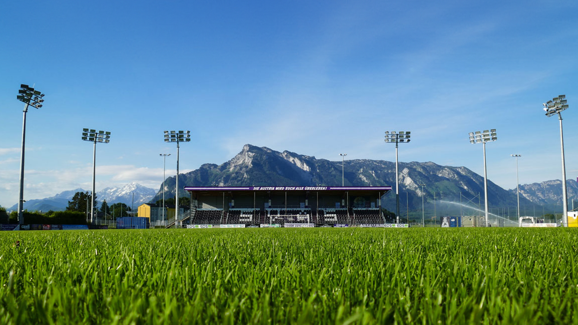 UPDATE: Testspiel bei Austria Salzburg ABGESAGT! FSV spielt nun in Burghausen
