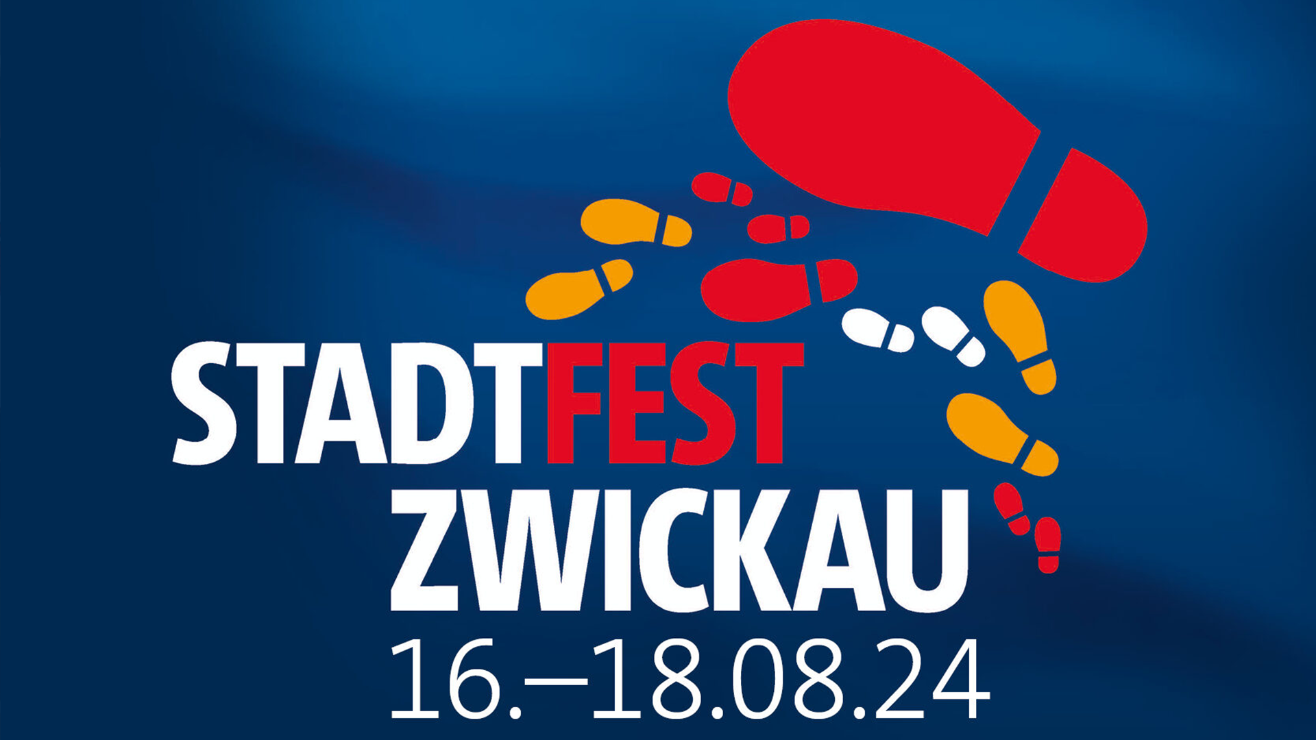 FSV Zwickau AUCH 2024 beim Zwickauer Stadtfest dabei