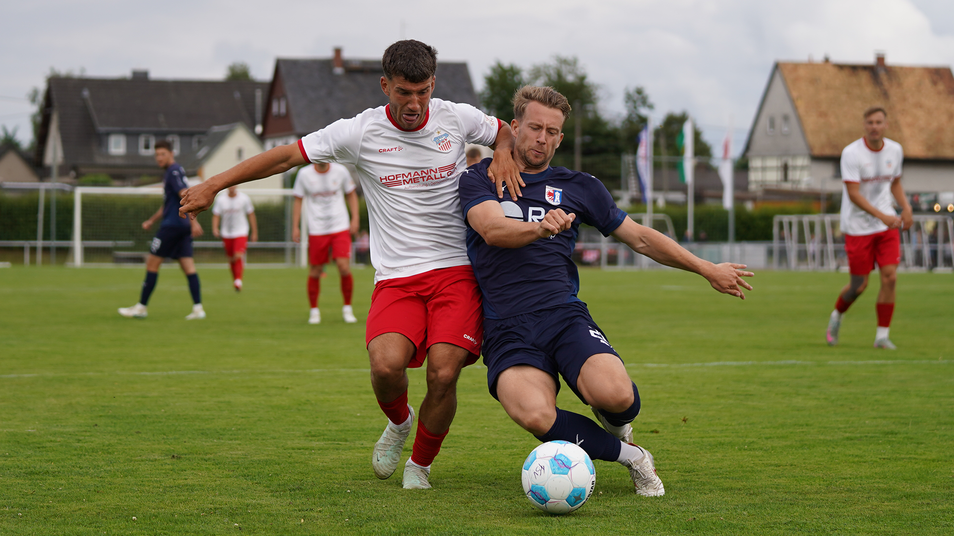 FSV ZWICKAU – SG BAROCKSTADT FULDA-LEHNERT 1:0 (0:0) [TESTSPIEL]