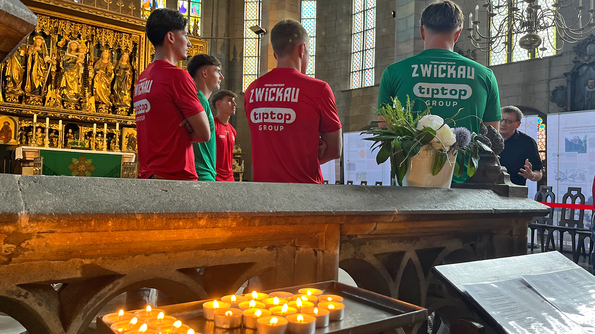 NEUZUGÄNGE LERNEN ZWICKAU NÄHER KENNEN