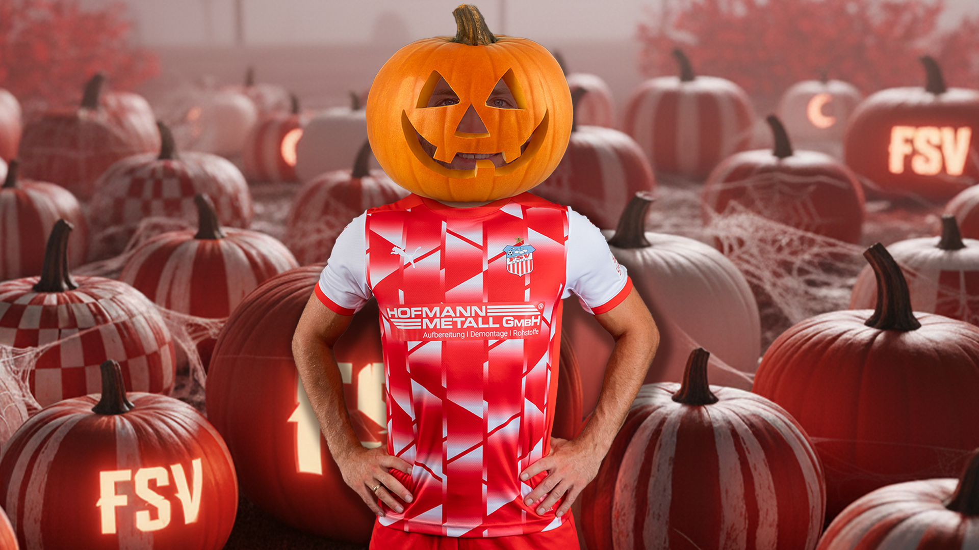 Verteigerung Halloween