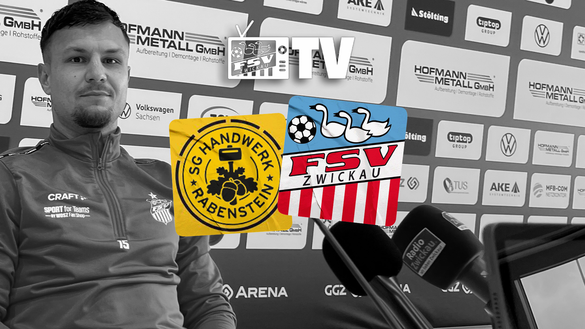 FSV TV | #AUSBLICK AUF DAS POKALSPIEL IN RABENSTEIN