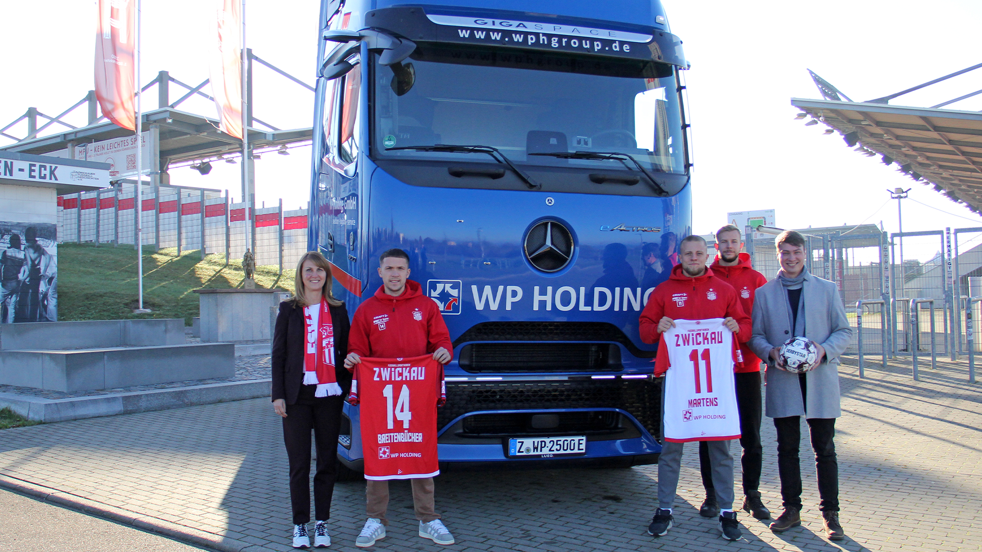 NACHHALTIG VERBUNDEN FÜR ZWICKAU UND DIE REGION