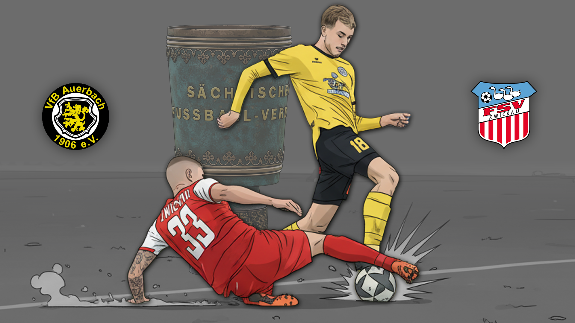 VORVERKAUF STARTET: DAS ZIEL FEST IM BLICK – ALLE NACH AUERBACH!